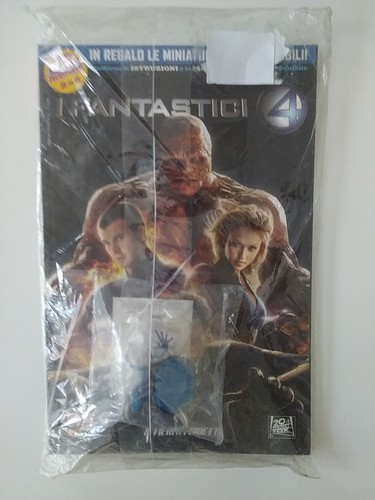 Fantastici quattro con - i,