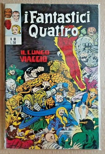 Fantastici quattro fumetto - fantastici,