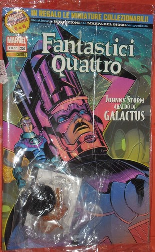 Fumetto fantastici quattro - i,