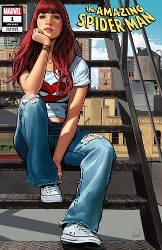 Amazing spider man quasi - #1,