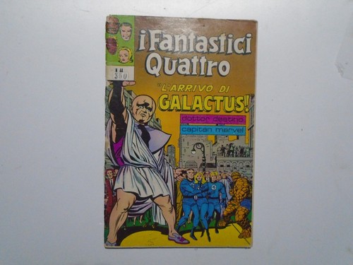 Fantastici quattro numero - i,