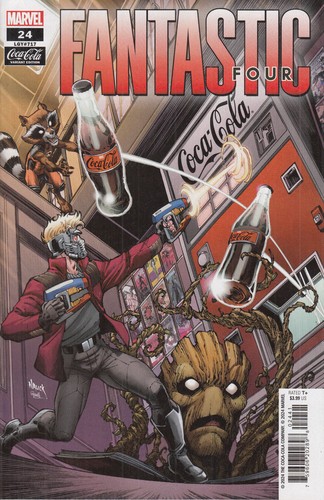 Fantastic four variant - fantastic,