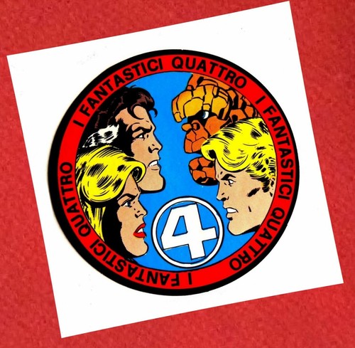 Fantastici quattro club - il,