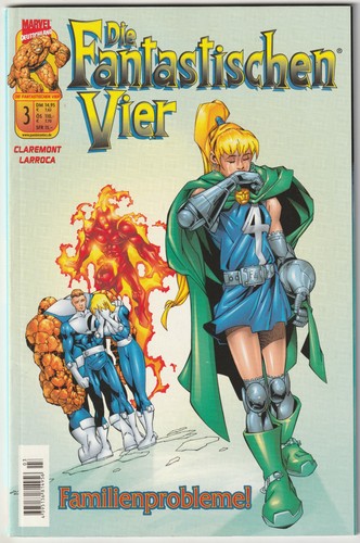 Fantastici quattro 3 - fantastici, #3