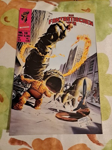 Fantastici quattro - i, 10
