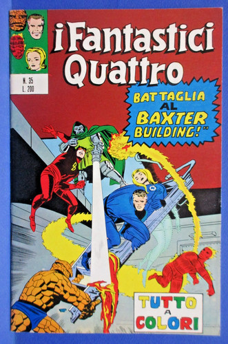 Fantastici quattro prima - fantastici,