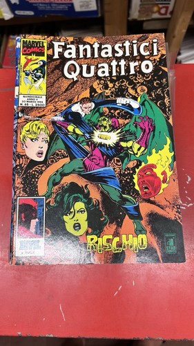 Star comics fantastici quattro - star,