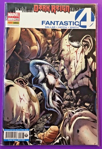 Fumetto marvel fantastici - “i,