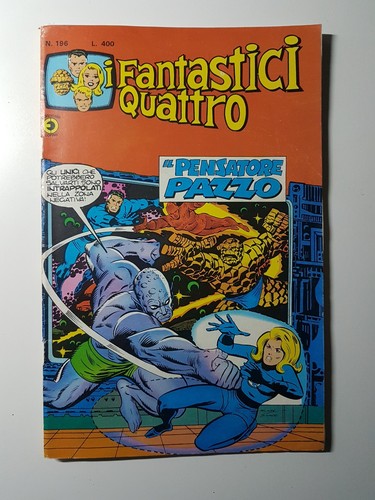 Fantastici quattro n - fantastici,
