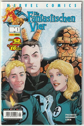Fantastici quattro 1 - fantastici,