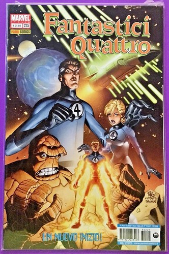 Fumetto marvel fantastici - fumetto, “i