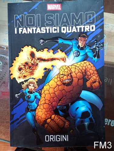 Noi siamo fantastici - fantastici, quattro