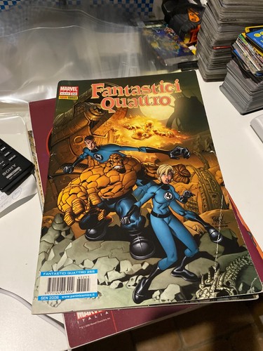 Fantastici quattro - fantastici,