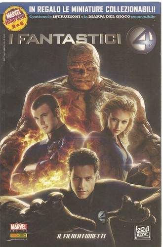 Fantastici il film - fantastici, a