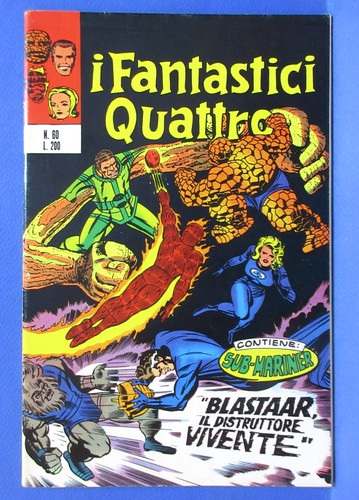 Fantastici quattro prima - fantastici,