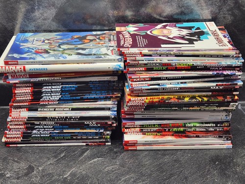Marvel tpb comics altro - tpb,