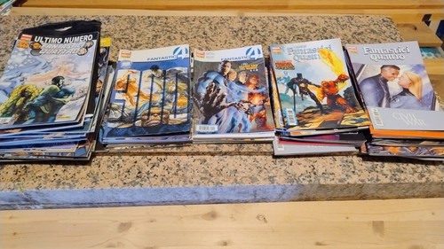 Vendo fantastici quattro dal - vendo,