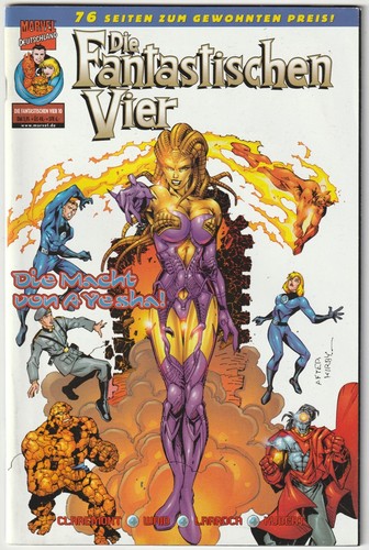 Fantastici quattro 10 - ✪,