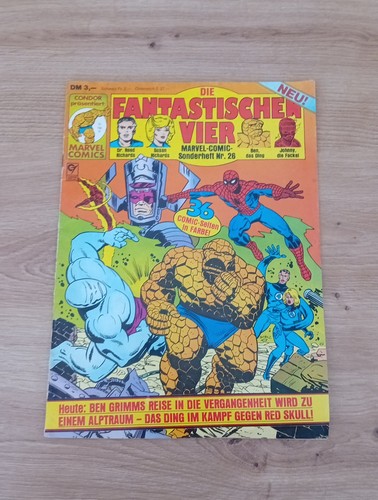 Fantastici quattro marvel - fantastici,