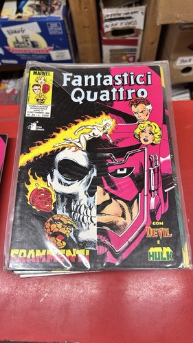 Fantastici quattro 29 - quattro,