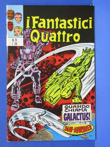 Fantastici quattro prima - fantastici,