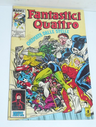 Albo fumetti fantastici - albo,