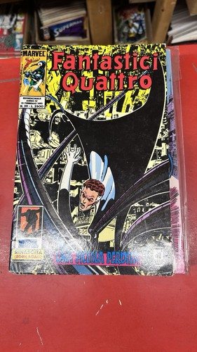 Star comics fantastici quattro - star,