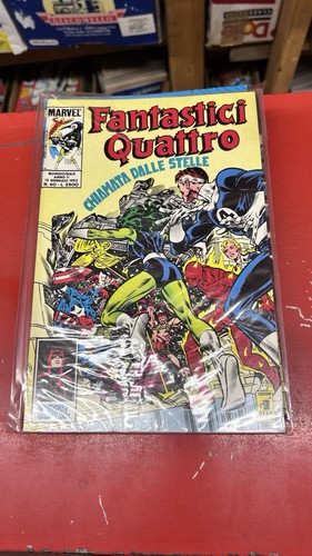 Star comics fantastici - comics,