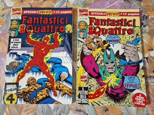 Fantastici quattro speciale - fantastici,