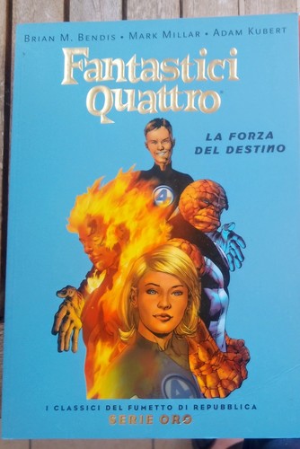 Fantastici quattro i - i,