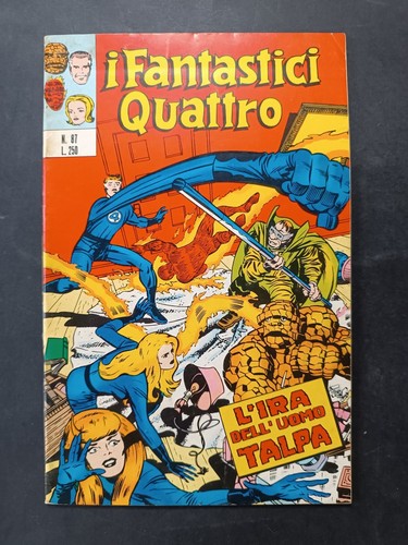Fumetto fantastici quattro - fumetto, i