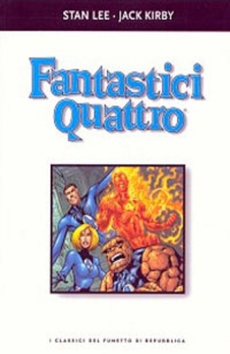 Fumetto serie gli autori - serie,