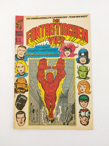 Williams marvel comic i - /,