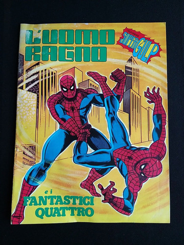Uomo ragno e i - e, fantastici