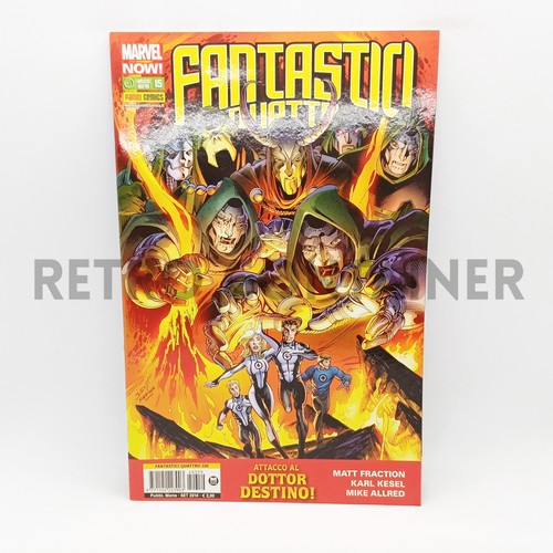 Fumetti marvel i - marvel, fantastici