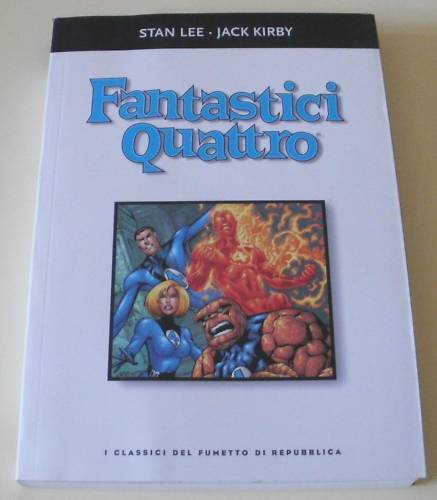 Fantastici quattro classici - i,
