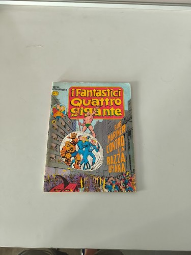 Fantastici gigante n - i,