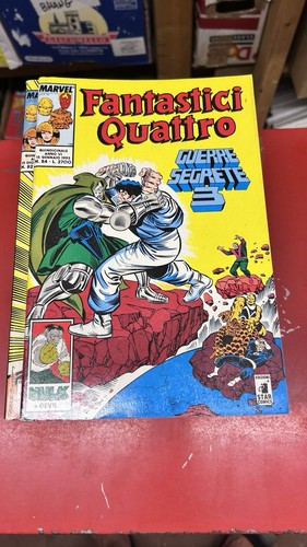 Star comics fantastici - star,