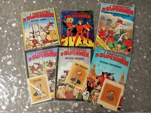 Fumetti fantastici serie - fumetti,