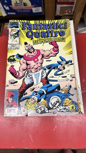 Star comics fantastici quattro - fantastici,