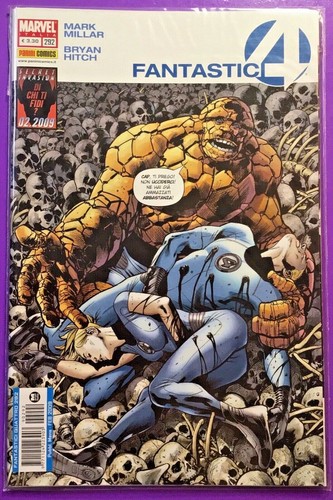 Fumetto marvel fantastici - fumetto,