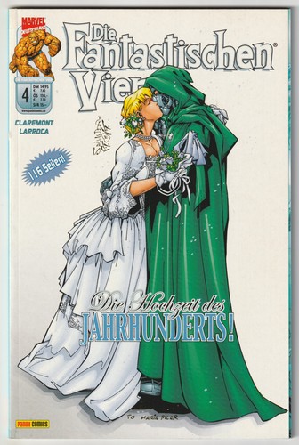 Fantastici quattro 4 - i, #4