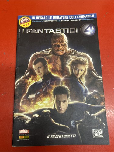 Fumetto panini comics marvel - fumetto,