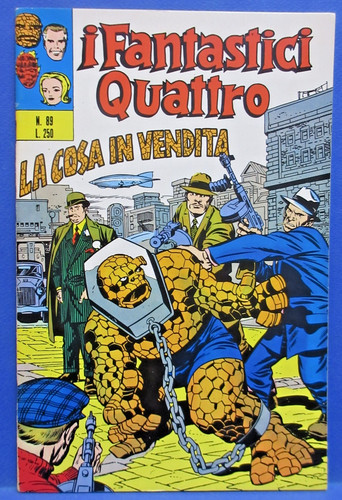 Fantastici quattro prima - i, 89