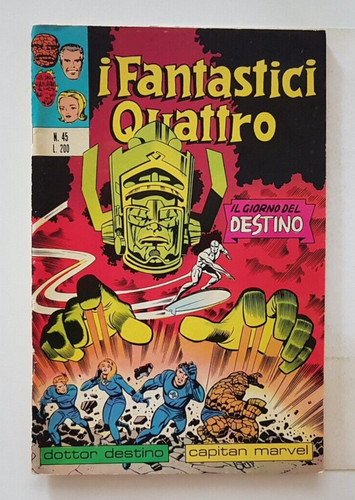 Fantastici quattro n - i,