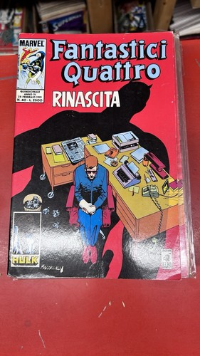 Star comics fantastici quattro - comics,