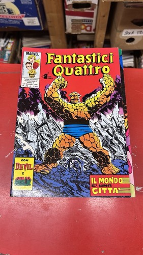 Star comics fantastici - star, quattro
