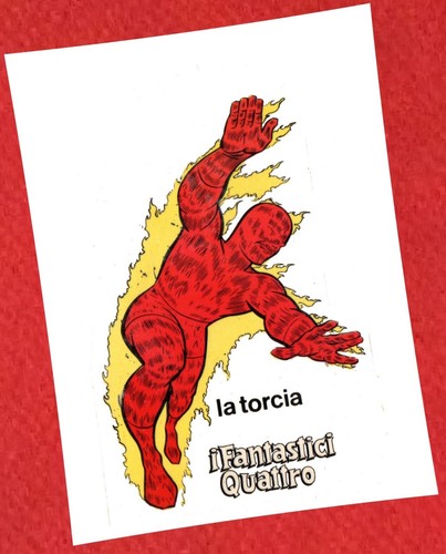 Fantastici quattro 1 corno - quattro,