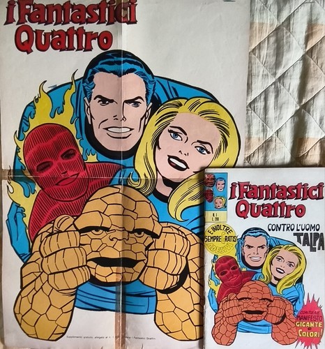 Fumetto i fantastici - 1,