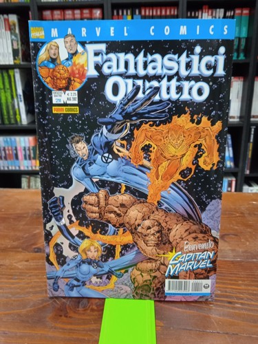 Fantastici quattro 211 - fantastici,